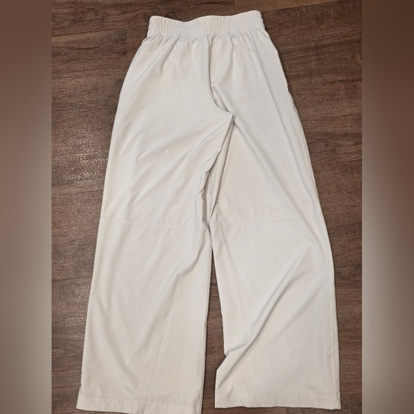 Lululemon Swift Wide-Leg Mid-Rise Pant *Full Length Bone - Picture 5 of 6